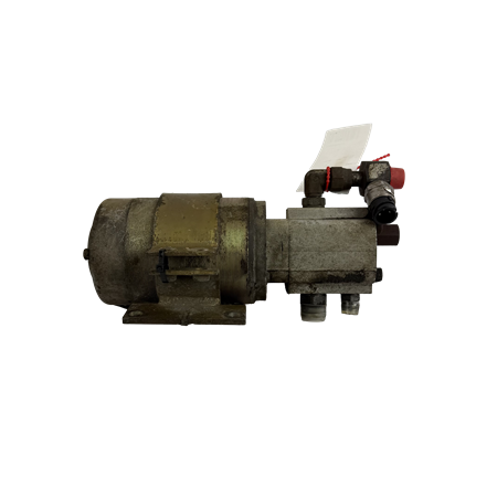 Pumpaggregat